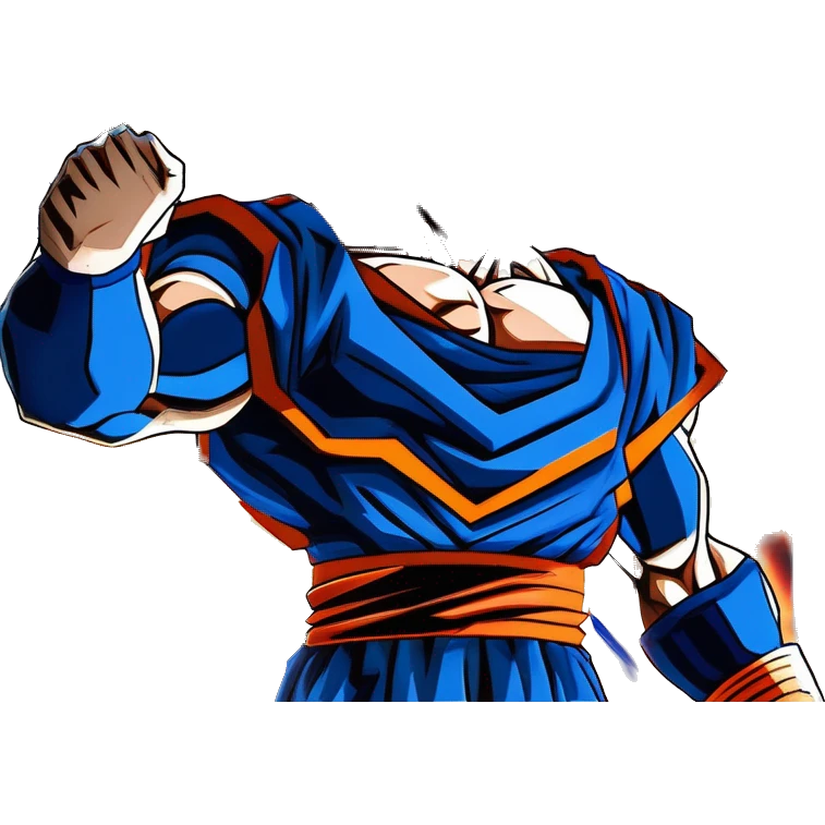 Goku ultra instinct  emoji