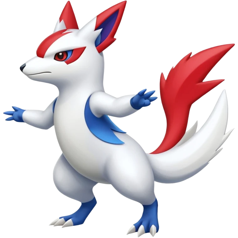 Latias-Zangoose-Gabite-Fusion (full body) emoji