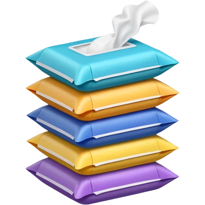 Powder Sachets emoji