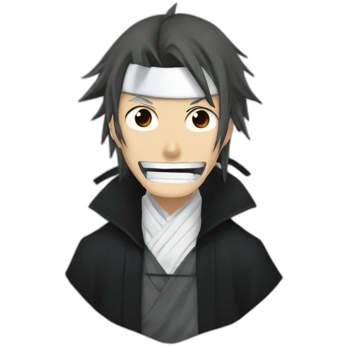 Ichigo kurosaki shinigami emoji