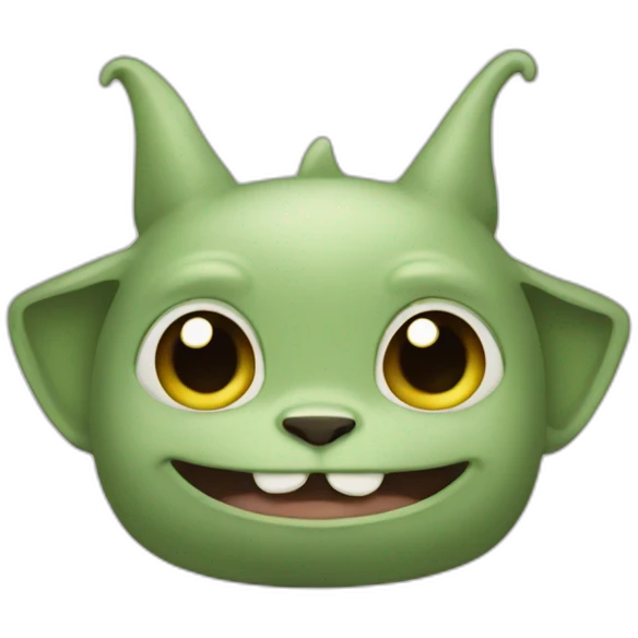 Grogu emoji