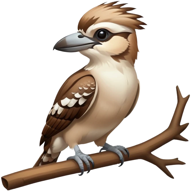 Kookaburra emoji