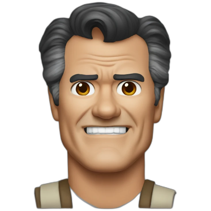 bruce campbell emoji