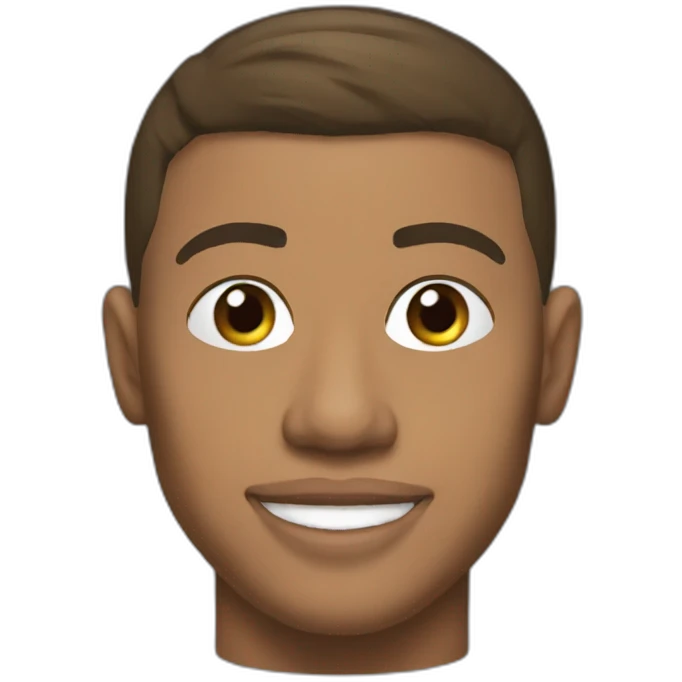 Mbappé  emoji