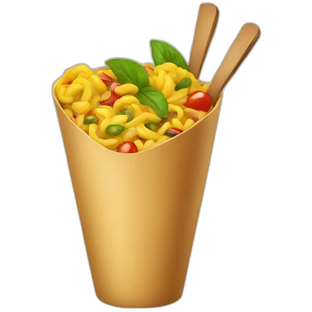 Colombian food  emoji
