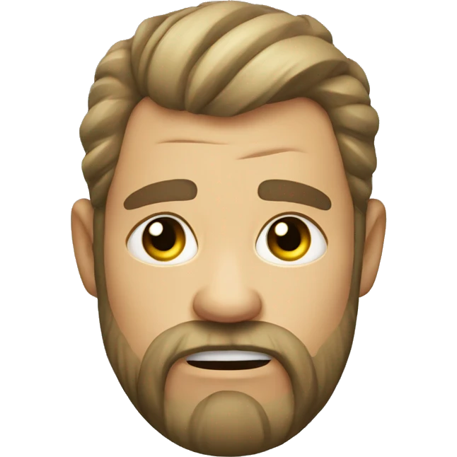 crying caring viking emoji