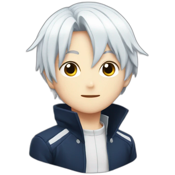 shoto todoroki emoji