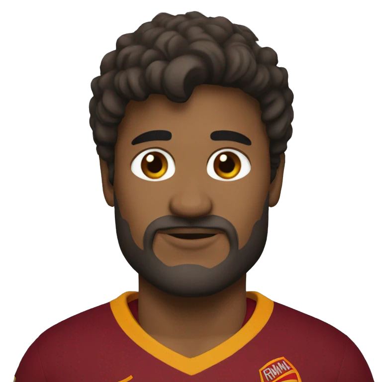 as roma emoji
