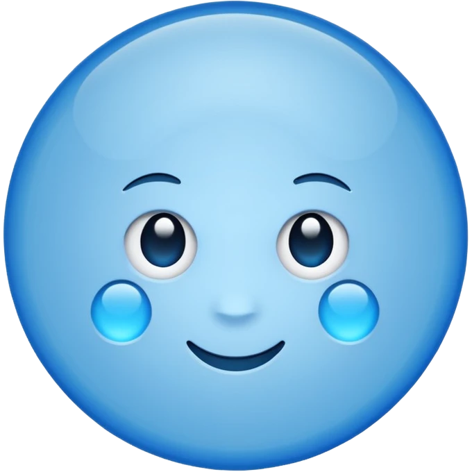 Facebook verification dot emoji