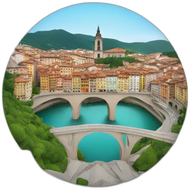 bilbao city emoji
