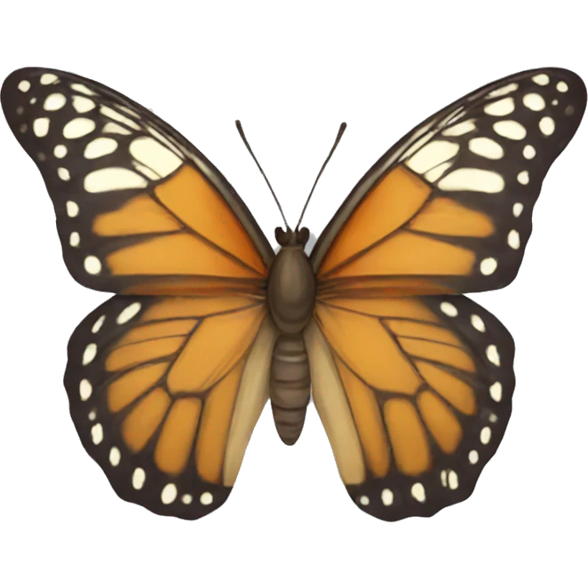 butterfly emoji