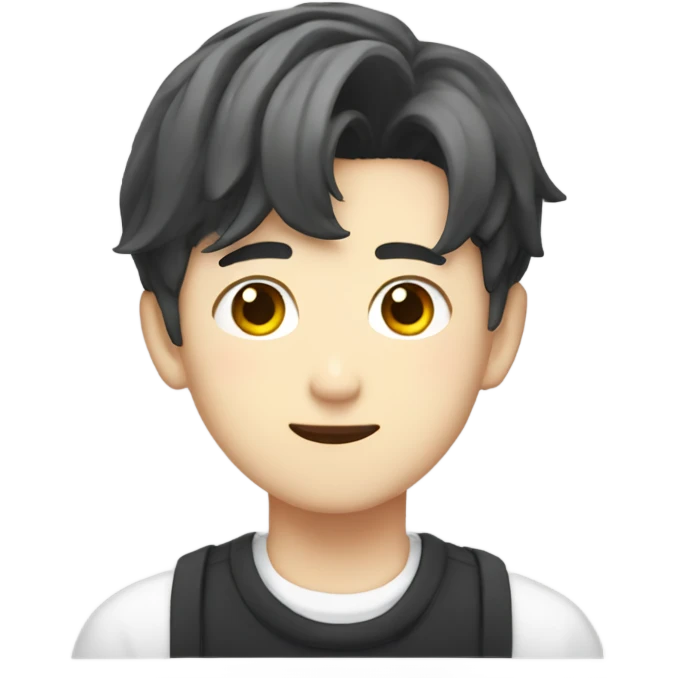 Beomgyu from txt emoji
