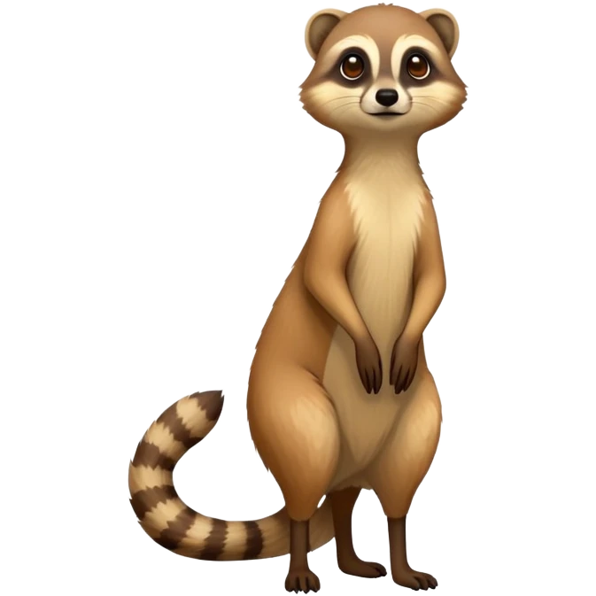 Suricata Colombiano emoji