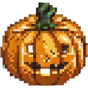 sweet pumpkin emoji