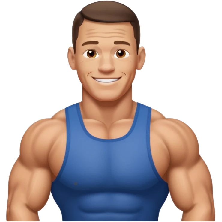 John Cena  emoji