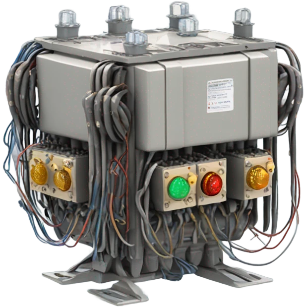 electrical transformer emoji