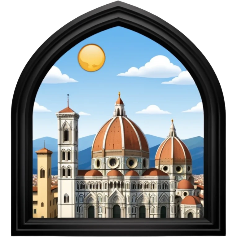 Florence cathedral  emoji