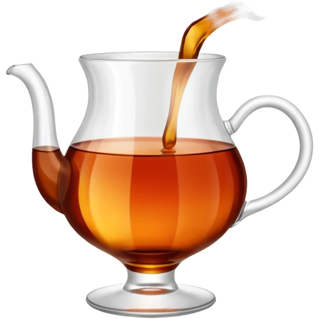 Turkish tea emoji