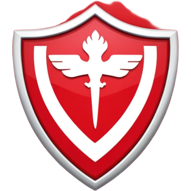 Ich will ein emoji, wo ein Vfb Stuttgart Logo drauf ist emoji