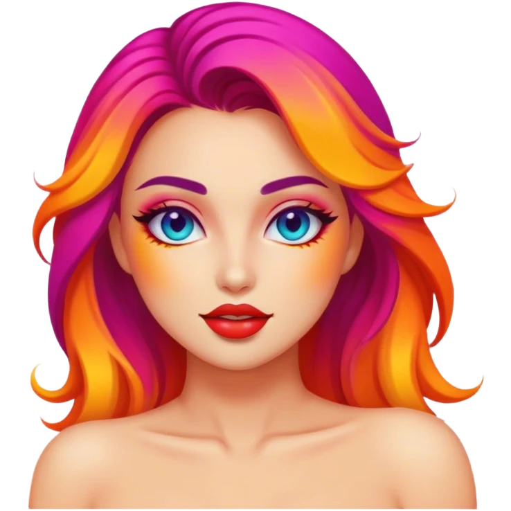 Sexy  emoji