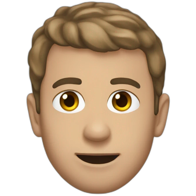 Emanuel macron style emoji emoji