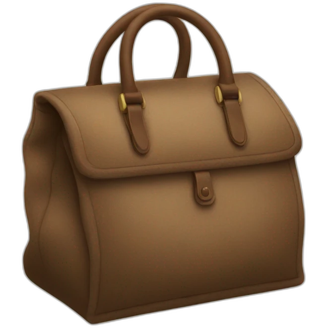 bag emoji