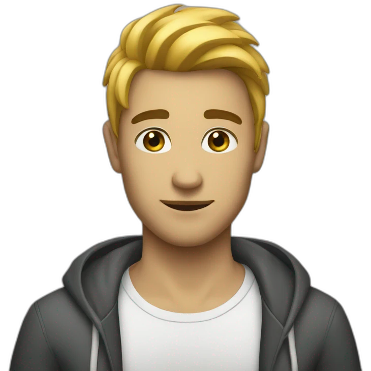 Personne gay emoji