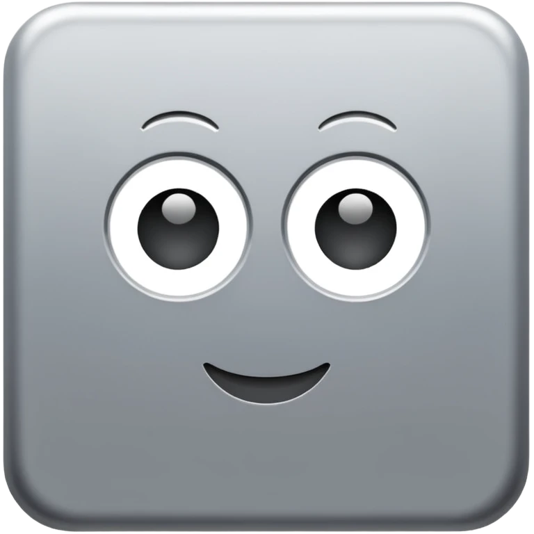 100 dans un carre gris emoji