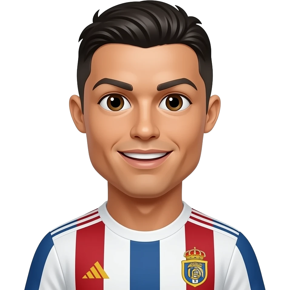 Ronaldo emoji