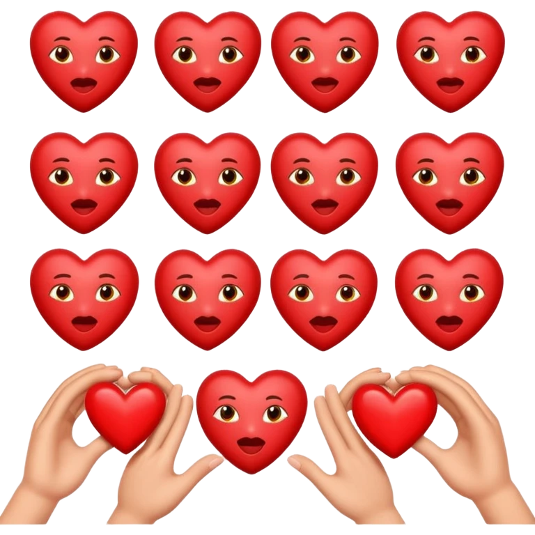 ♥️🫶🏻😘 emoji
