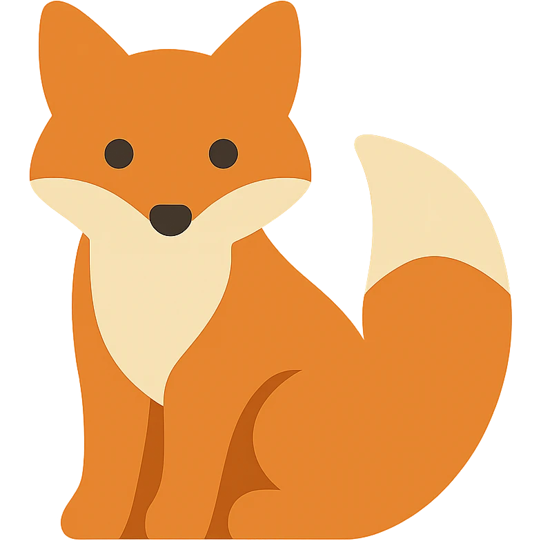 Fox emoji