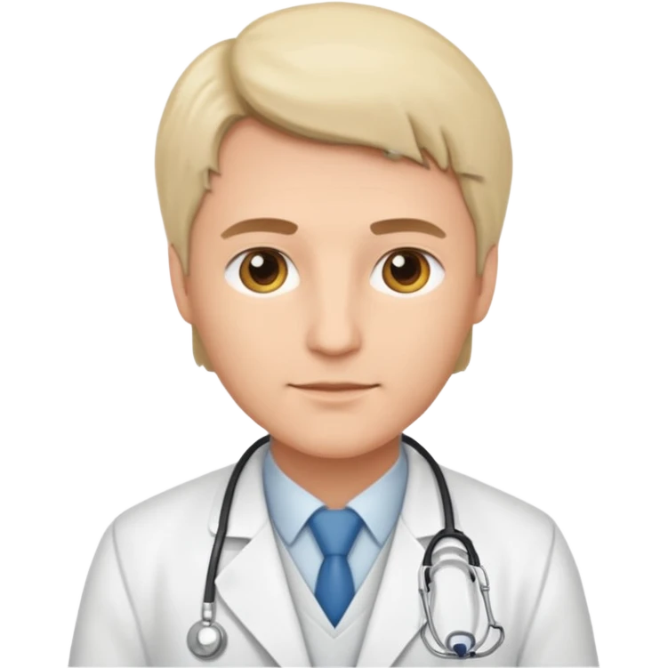 medico 3d emoji