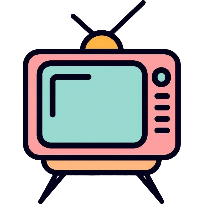 television emoji