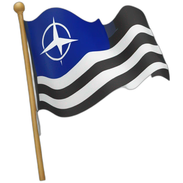 NATO flag emoji