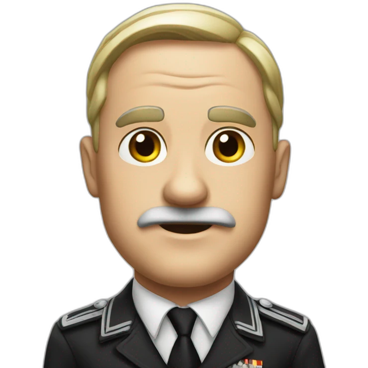 Adolf emoji