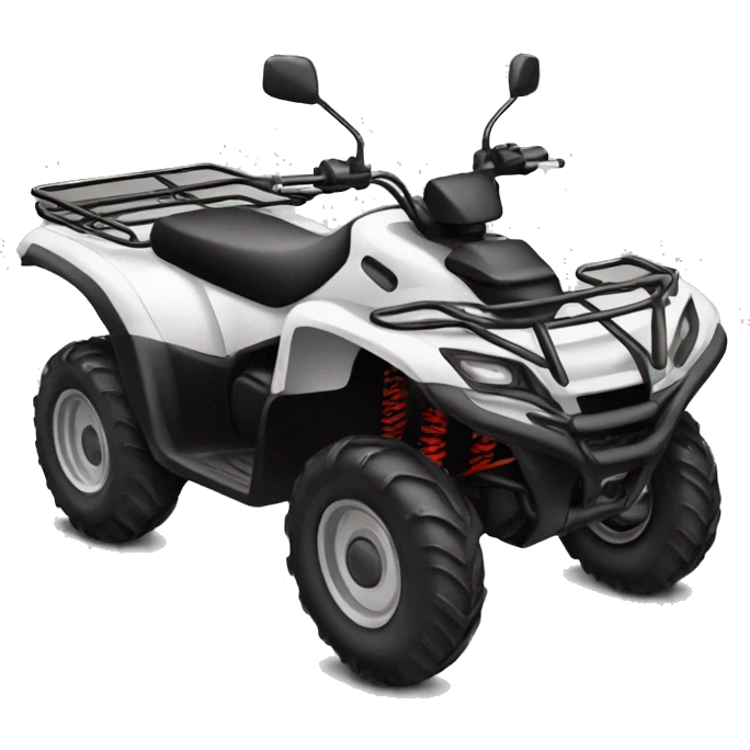 Quad bike emoji