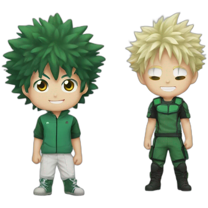 Izuku-and-bakugo emoji
