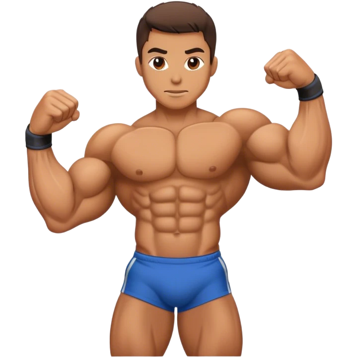 MUSCULOS emoji