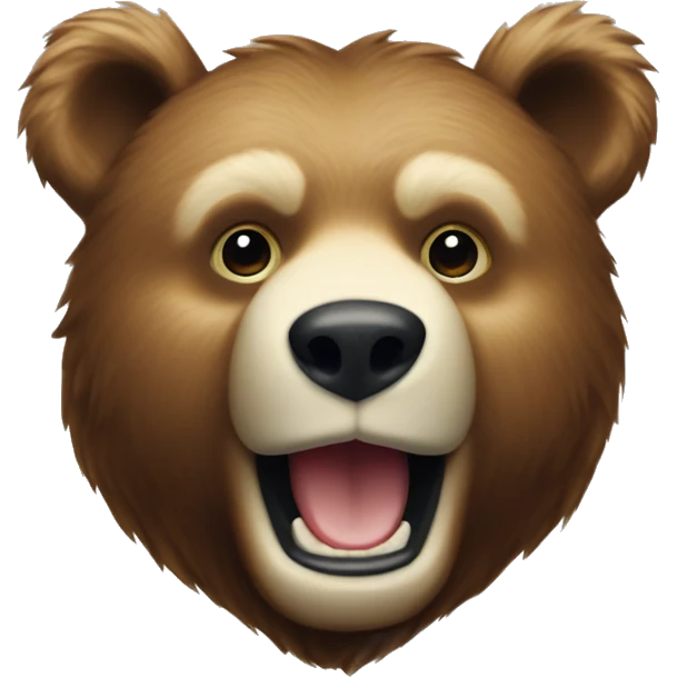 Bear Ralph Lauren  emoji