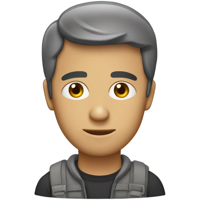Собака немецкая овчарка  emoji