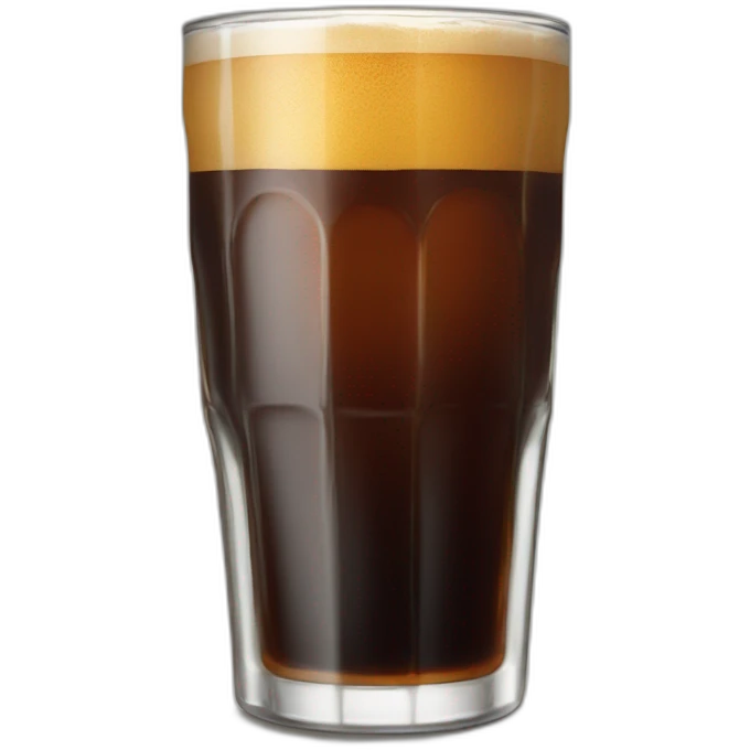 fernet coca-cola long glass emoji