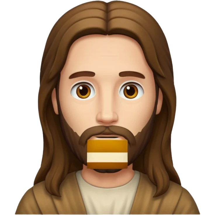 Jesus emoji