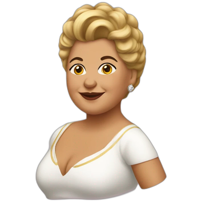 paquita salas emoji