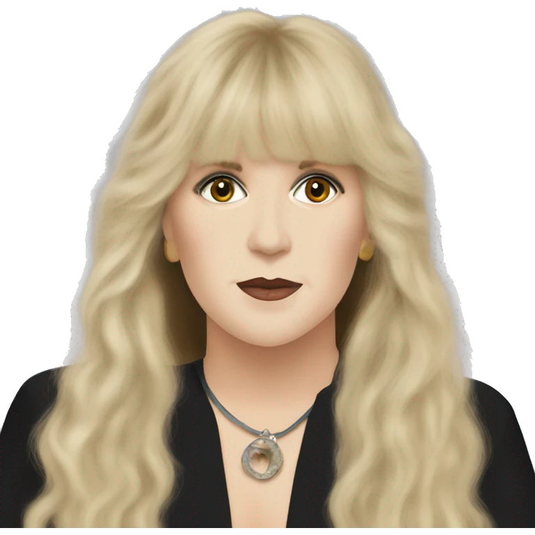 Stevie Nicks emoji