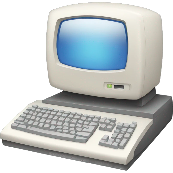 computer emoji