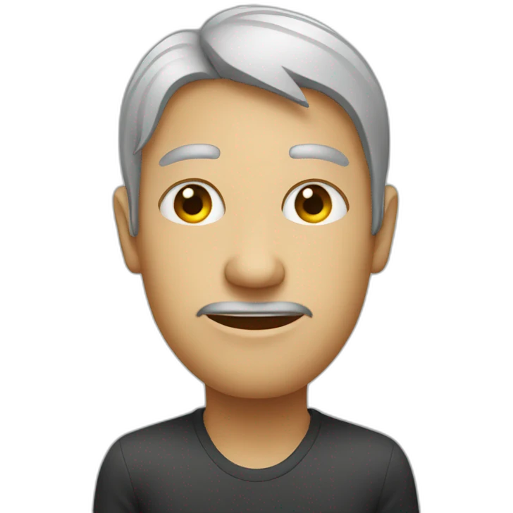 one-eyed person emoji
