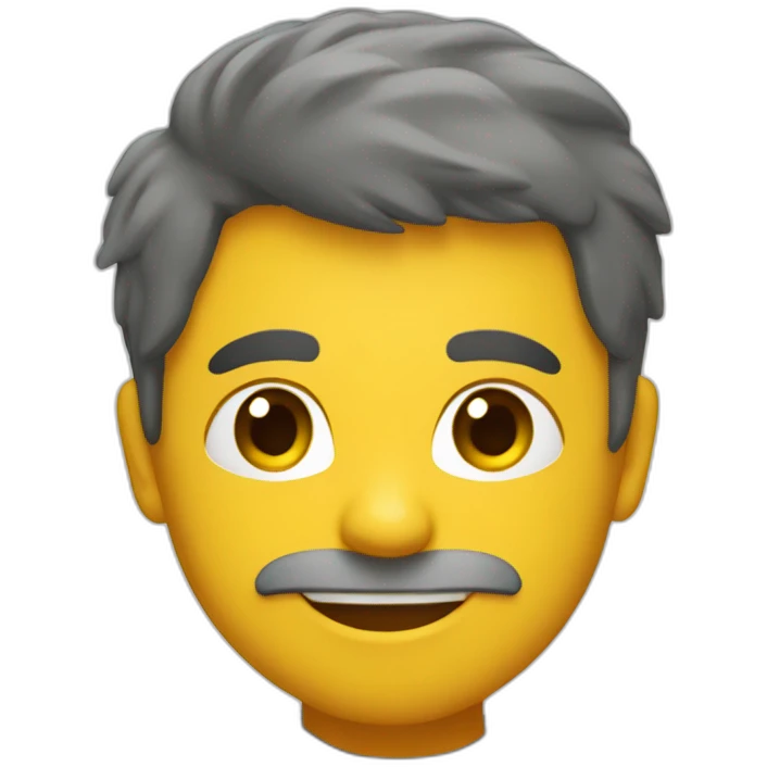 Chat qui fait c'est besoin emoji