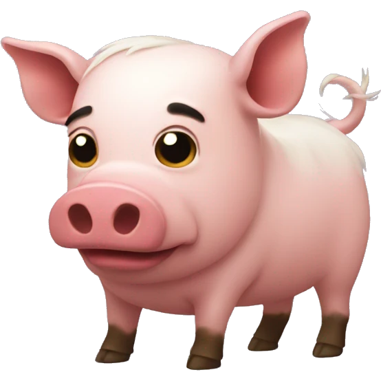 Puerco emoji