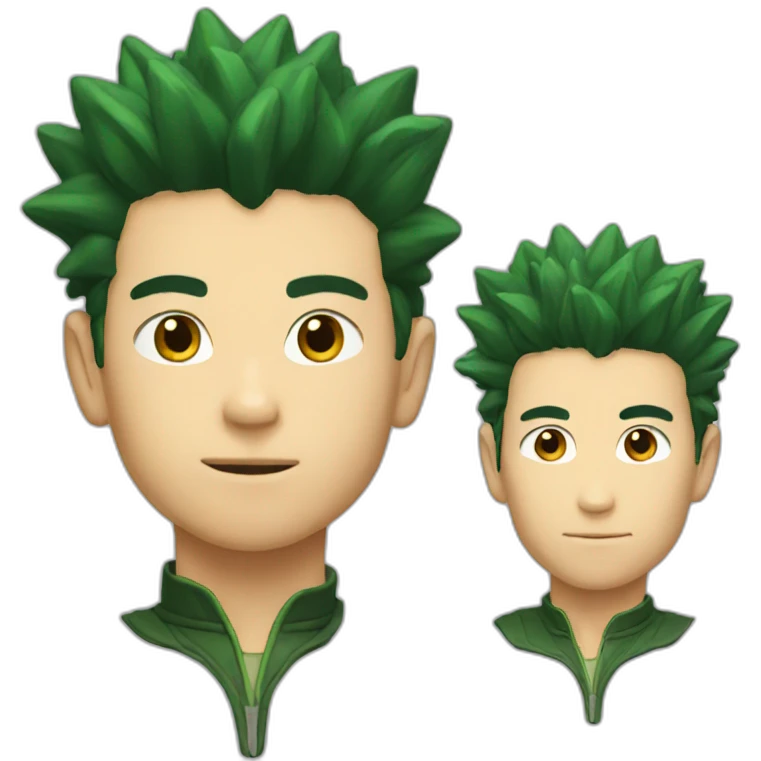 Gon emoji