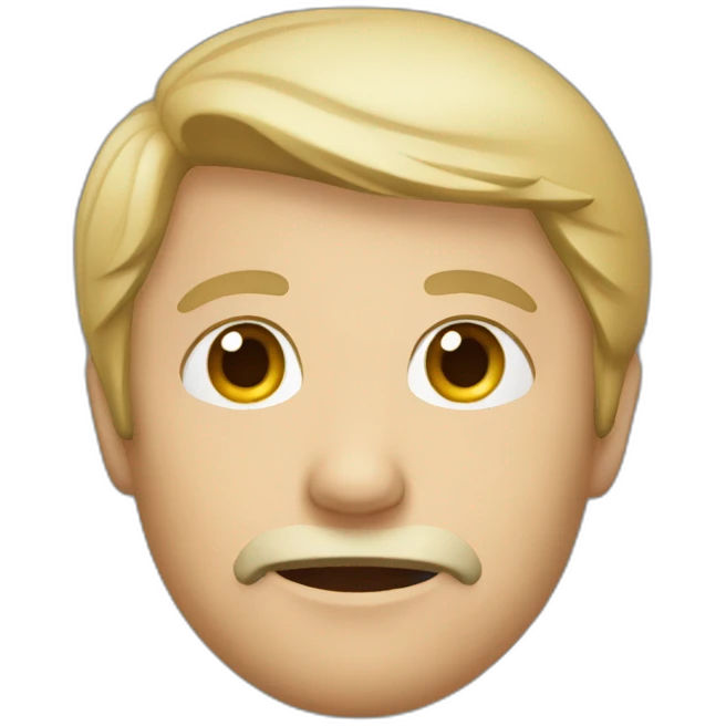 PLEURE emoji